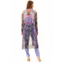 Blouse "Gliciniya"