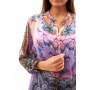 Blouse "Gliciniya"