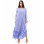 Dress "Dolly" turquoise color