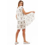 Dress "Elena" white color