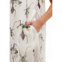 Dress "Elena" white color