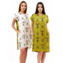 Dress "Elena" white color