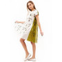 Dress "Elena" white color