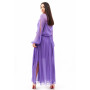 Dress "Hilary" purple color