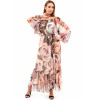 Silk dress