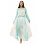 Dress "Hilary" mint color