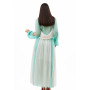 Dress "Hilary" mint color