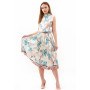 Milk dress "Michelle"