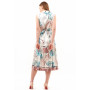 Milk dress "Michelle"