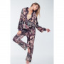 Suit "Aivery" floral print