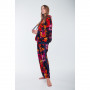 Suit "Aivery" floral print