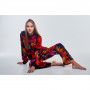 Suit "Aivery" floral print