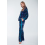 Tracksuit "Savanna" reptile print
