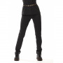 Turtleneck "Lucca" black color