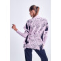 Sweatshirt "Gwen" purple color