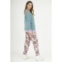Trousers «Djad-3» lilac color