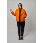 Jacket "Dorothy" printed jacquard