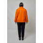 Jacket "Dorothy" printed jacquard