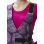 Dress "Evelin" lilac color