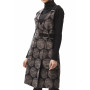 Dress "Evelin" lilac color