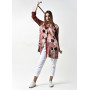 Tunic "Kitty" with brand print