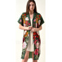 Blouse "Paris" author's print