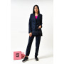 Trousers "Djad" dark blue color