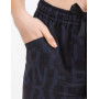 Trousers "Djad" dark blue color