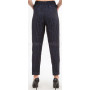 Trousers "Djad" dark blue color