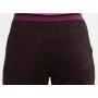Trousers "Natalie" burgundy color