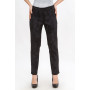Trousers "Valentina" black color