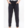 Trousers "Djad" dark blue color