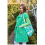 Vest "Brenda" light green color