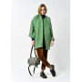Jacket "Alaiz" emerald color