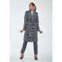 Coat "Jan" gray