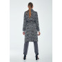 Coat "Jan" gray