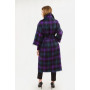 Coat "Beverly-1" in a cage