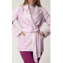 Jacket "Ajvi" pink color