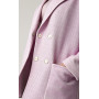 Jacket "Ajvi" pink color