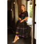Dress "Valerie" black color