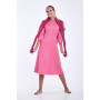 Dress "Madeleine" pink color