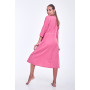 Dress "Madeleine" pink color