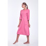 Dress "Madeleine" pink color