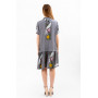 Gray dress "Grace"