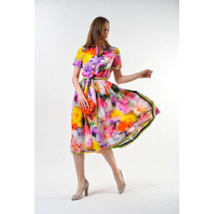 Dress "Michelle-1"