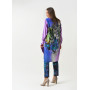 Shirt "Deina-8" blue color