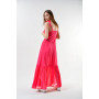 Sundress "Otavia" turquoise color