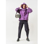 Jacket "Tara" lilac color