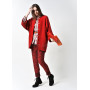 Jacket "Alaiz" emerald color