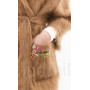Coat "Beverly" beige color